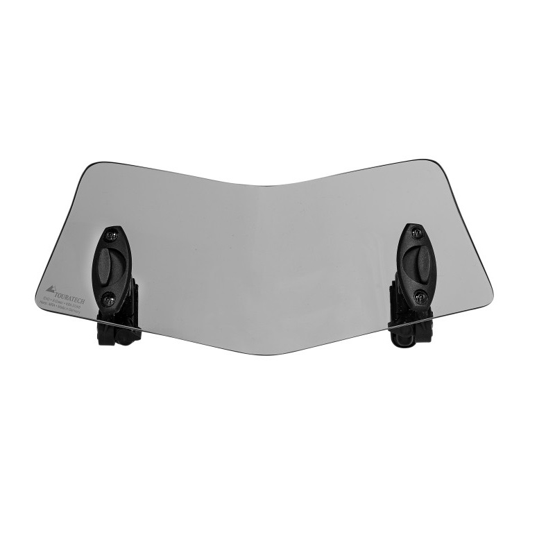 Спойлер ветрового стекла Touratech Evo (тонированный) для мотоциклов Honda