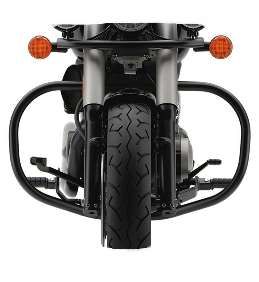 Защитные дуги Cobra для мотоцикла Honda VT750C2B Black Spirit (Phantom)