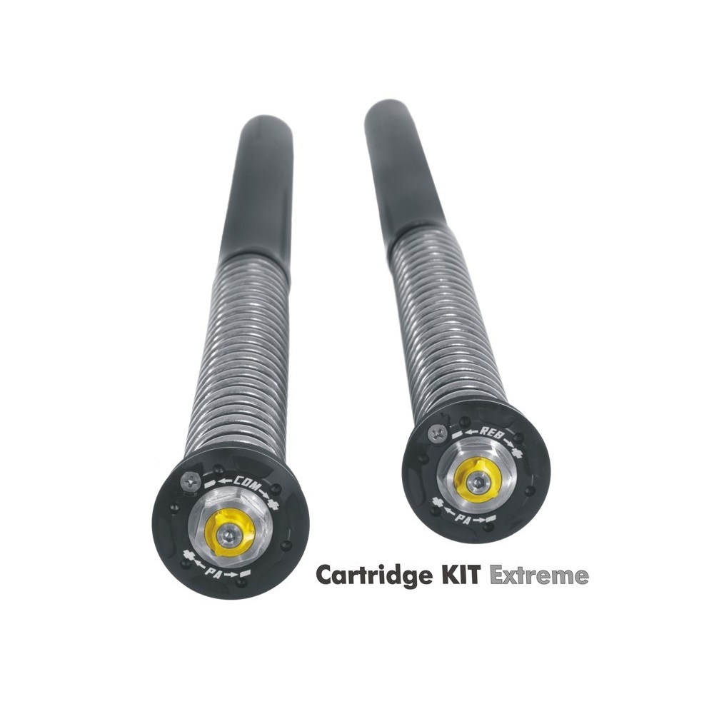 Картриджи вилки Touratech 