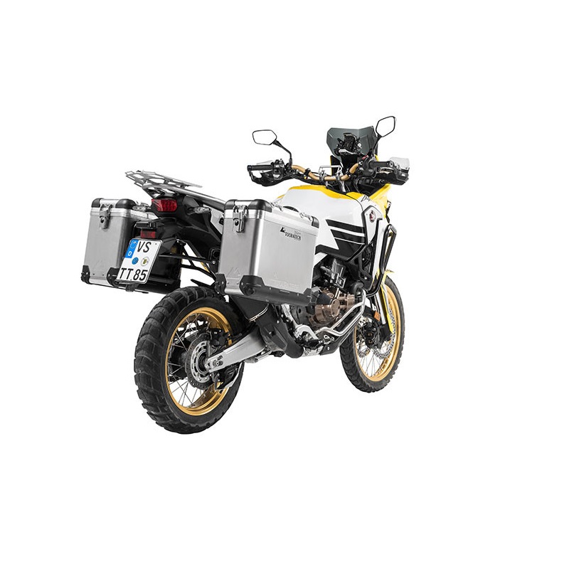 Комплект боковых кофров Touratech ZEGA Pro 31/38 л. для Honda CRF1000L Africa Twin (2018-) /CRF1000L Adventure Sports