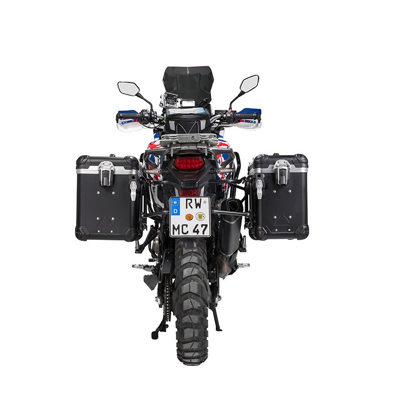 Комплект боковых кофров Touratech ZEGA Evo 