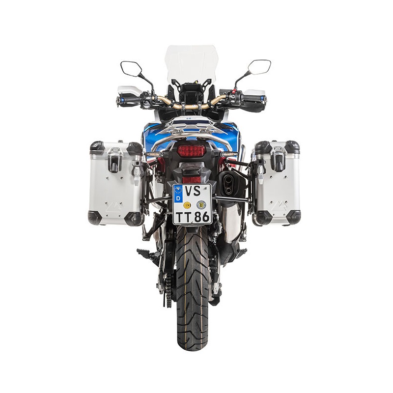 Комплект боковых кофров Touratech ZEGA Evo 