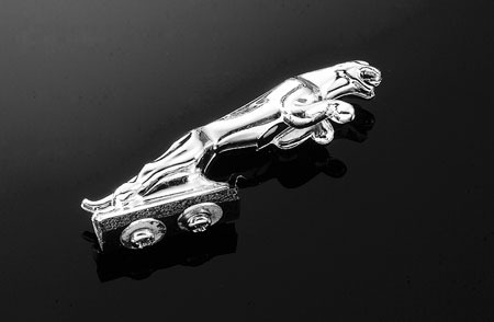 Фигурка на переднее крыло PANTHER (1 шт.) 02-079