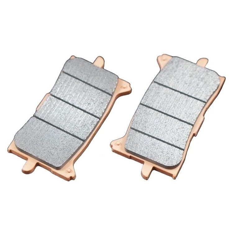 Оригинальные передние тормозные колодки для Honda Africa Twin CRF1000L 2016-2019