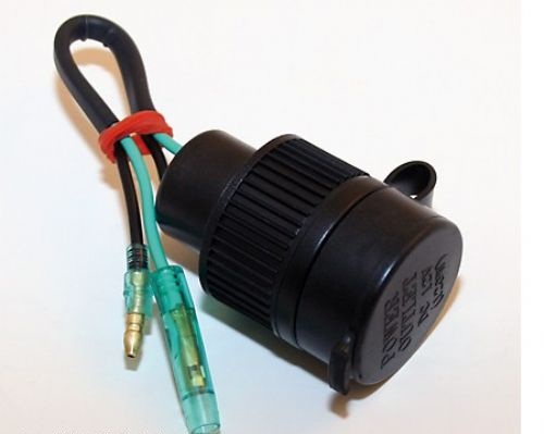 Розетка прикуривателя усиленная PW 300-300