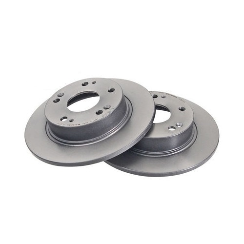 Диск тормозной передний Brembo для Honda Accord VII