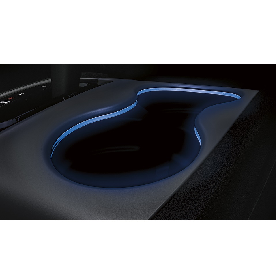 Подсветка подстаканника для Honda Pilot 3 2019-2020