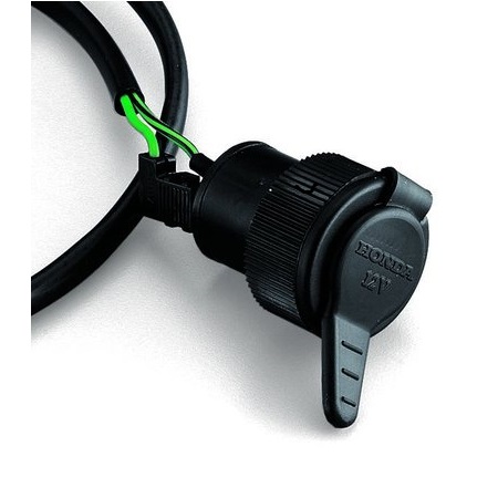 Оригинальная врезная розетка 12V для мотоцикла Honda NC750X