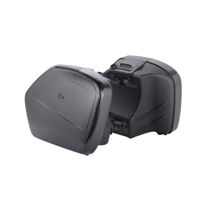 Оригинальные боковые кофры для Honda NC750S/SD