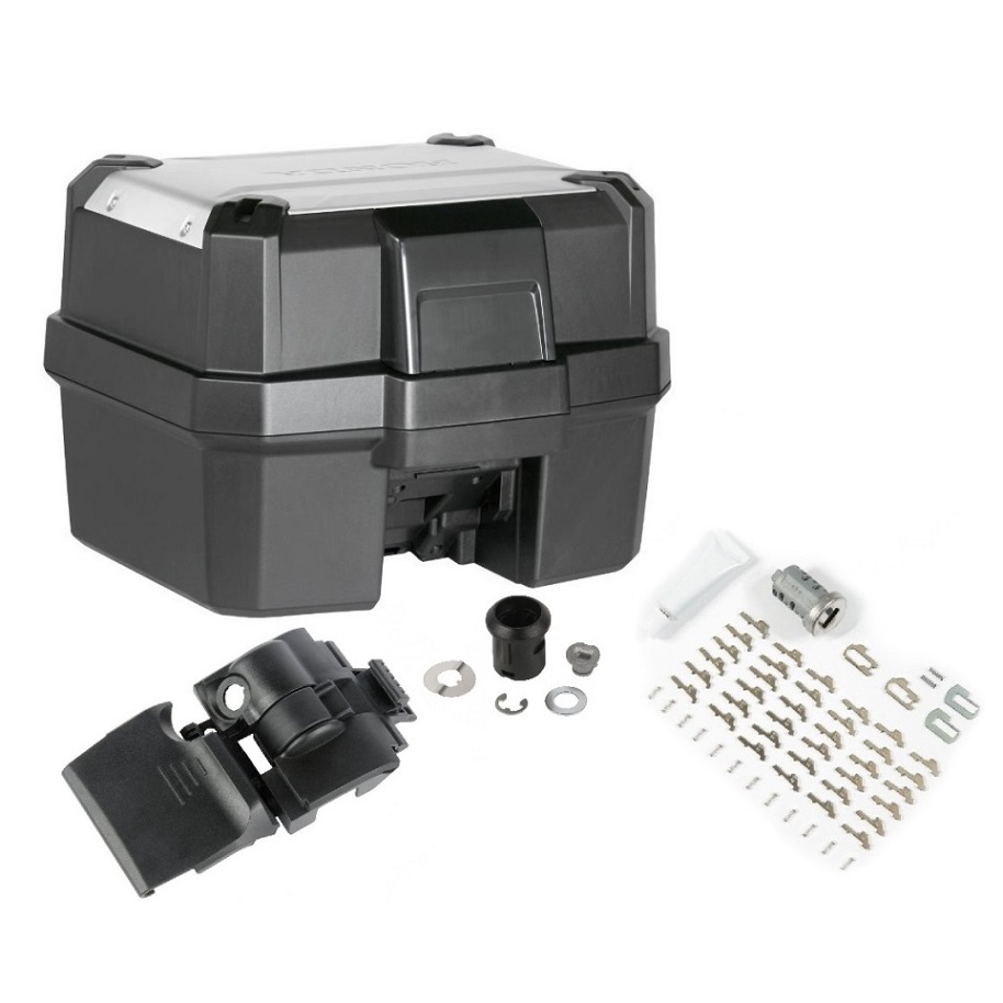 Центральный кофр 38 литров для Honda NC750X 2021-