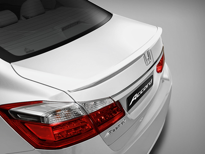 Спойлер задней двери Deck Lid под окраску Honda Accord (08F10T2A600)
