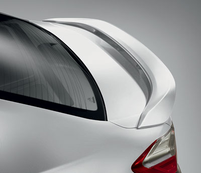 Спойлер задней двери Wing Type под окраску Honda Accord (08F13T2F6S1)