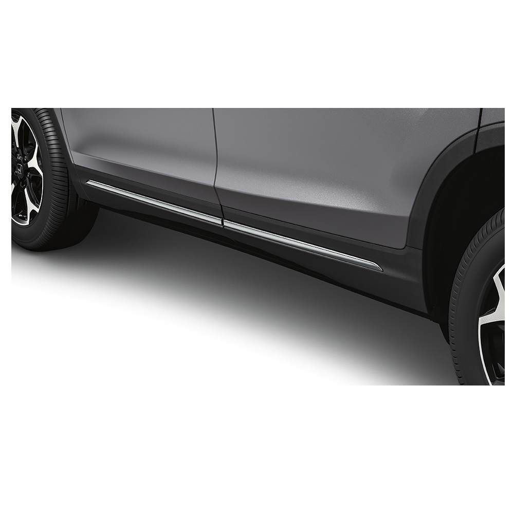 Хромированные накладки на двери для Honda Pilot 3 2019-2021