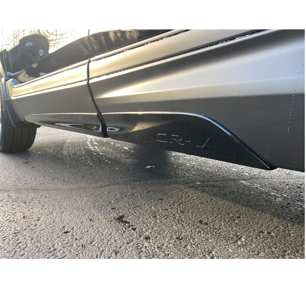 Накладки на двери для Honda CR-V 5 2017-2021