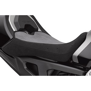 Оригинальное водительское сиденье (алькантара) для Honda CB1000R 2018-