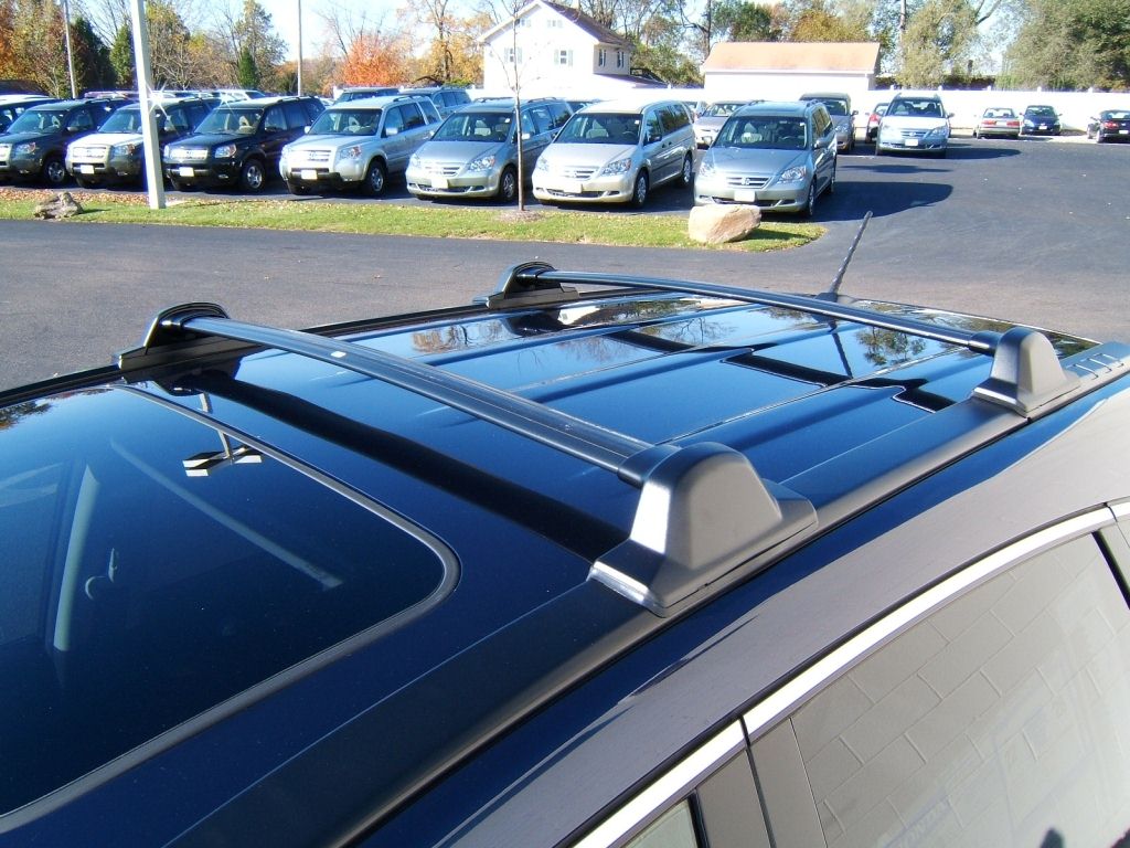 Багажник на крышу (поперечины 2 шт.)  для Honda CR-V 2007-2009