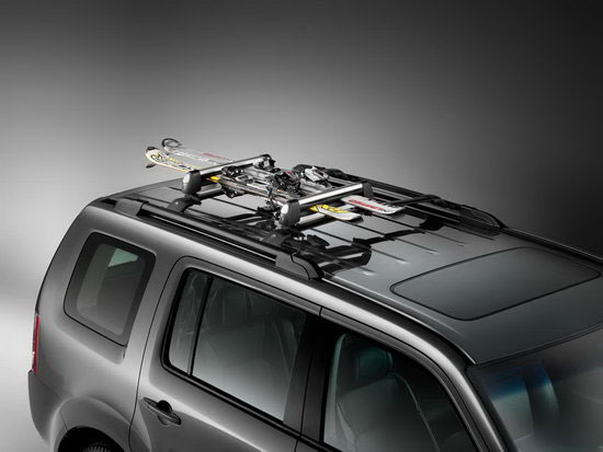 Крепление для лыж Honda 08L03E09600