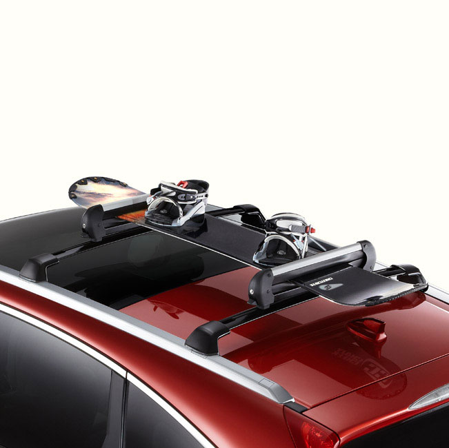 Крепление лыж и сноуборда на для автомобилей Honda 08L03-TA1-601G (08L03TA1601G)