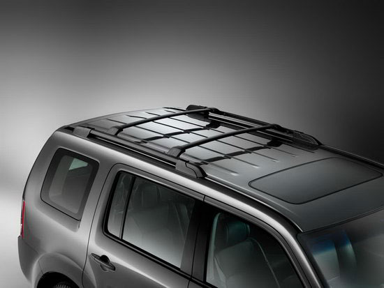 Поперечены на крышу Honda Pilot 08L04SZA610