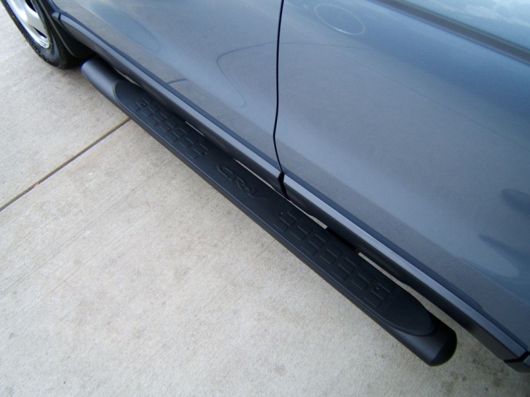 Пороги трубы Honda CR-V 2007-2009