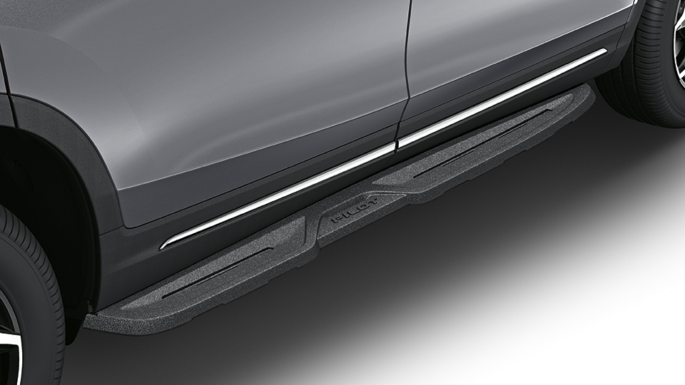 Пороги Honda Pilot 3