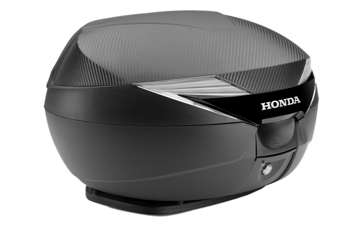 Оригинальный центральный кофр для мотоцикла Honda 39 л. 08L39MGJRTB (08L39-MGJ-RTB)