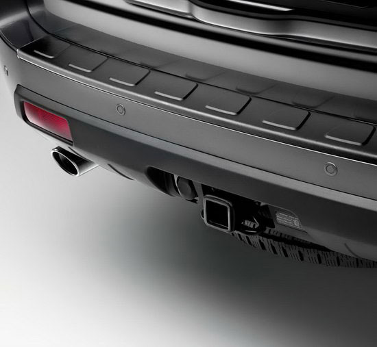 Проводка для тягово-сцепного устройства на 7 PIN Honda Pilot 