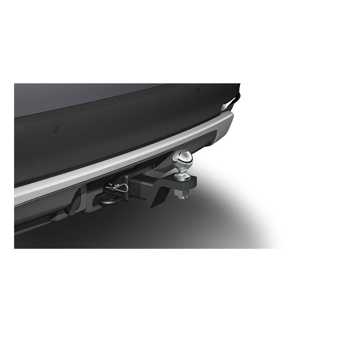 Комплект прицепного устройства (фаркоп) для Honda Pilot 3 2019-2021