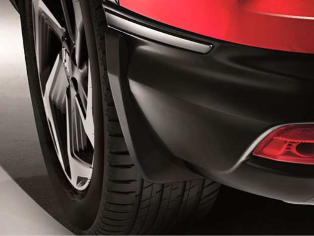 Комплект брызговиков  Honda CR-V 2017-2021 (08P00-TLA-600)