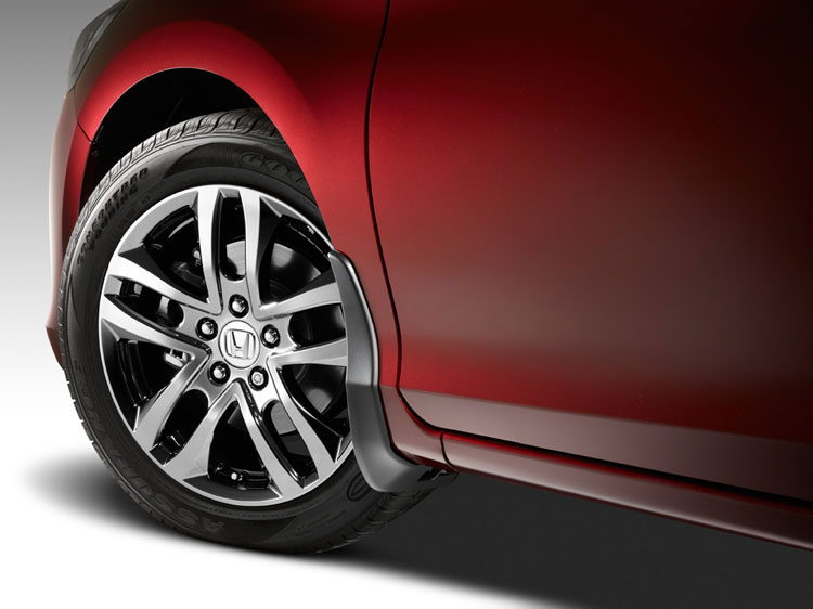 Брызговики Honda Accord (08P00T2F600)