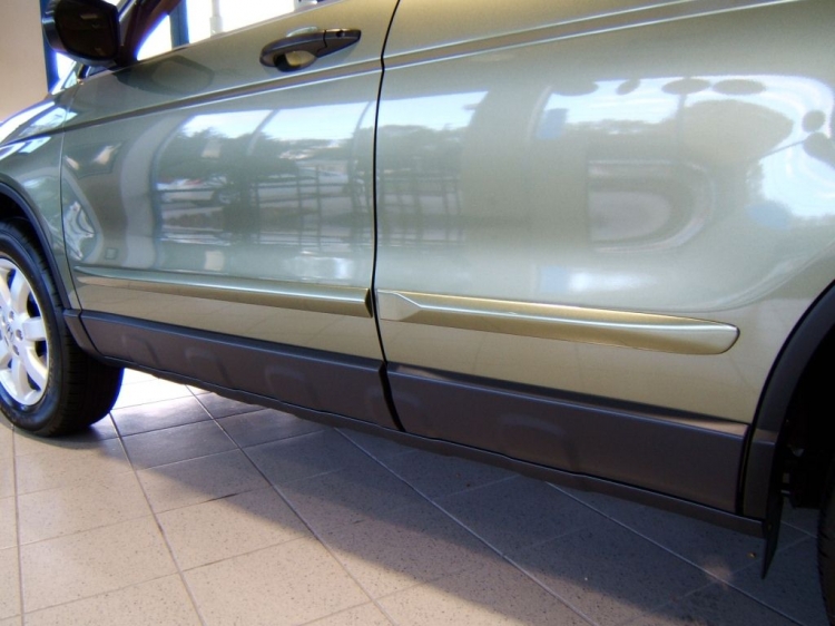 Молдинги двери Honda CR-V 2007-2009