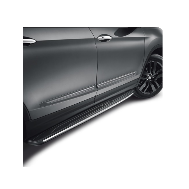 Боковые молдинги дверей на автомобиль Honda Pilot 3 2016-2021