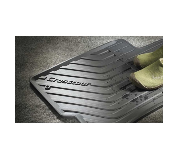 Ковры резиновые (комплект) Honda