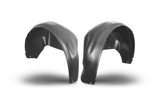 Защита колесных арок (локер) - задний правый Honda Accord (08P21T2F600NR)