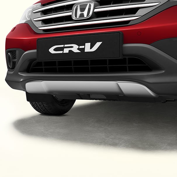 Передняя нижняя защита бампера (декоративная) Honda CR-V 4 08P46T1G600