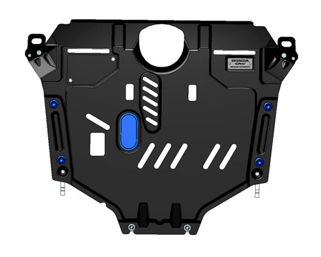 Защита картера Honda CR-V 4 (2,4L) 08P46T1G600B