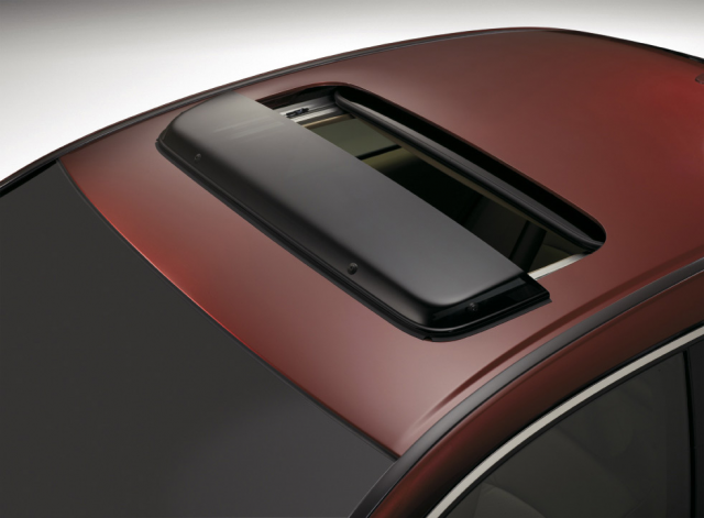 Дефлектор люка Honda Accord 08R01T2A100