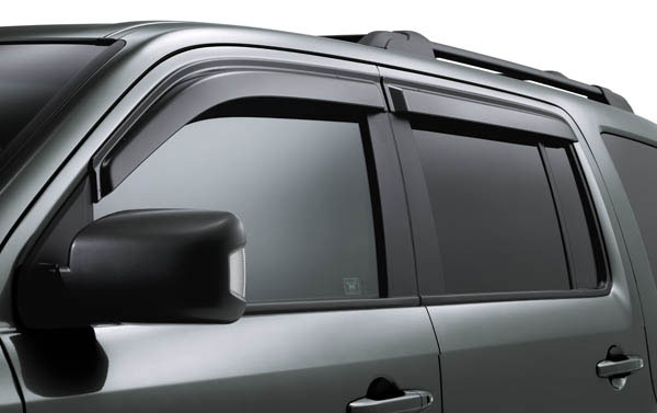 Дефлекторы дверей Honda Pilot 08R04SZA600