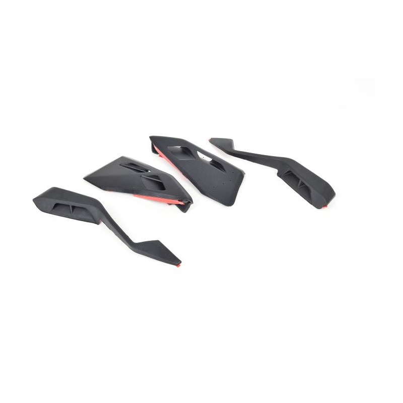 Оригинальный комплект дефлекторов для Honda CRF1000 Africa Twin Adventure Sports