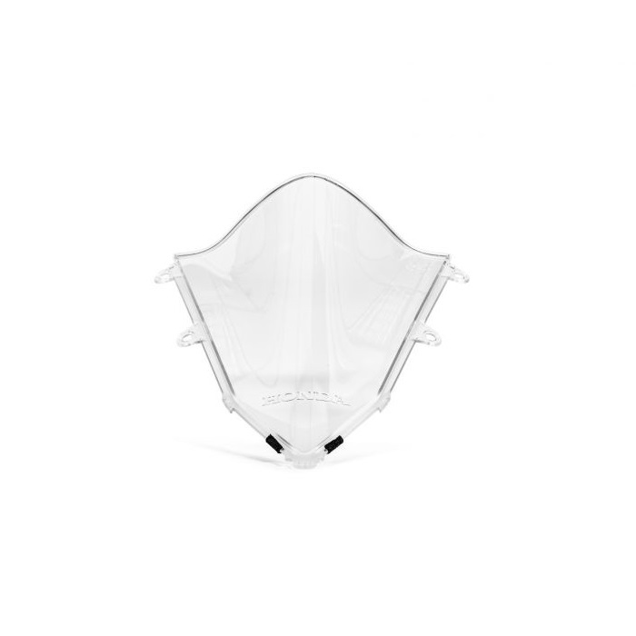 Высокое ветровое стекло (прозрачное) для Honda CBR650R 2019- (08R70MKND10)