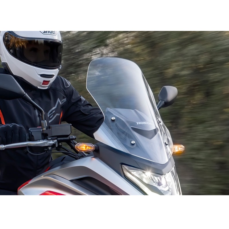 Высокое ветровое стекло для Honda NC750X 2021-