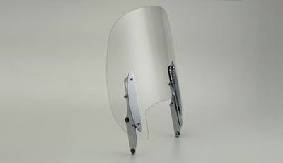 Ветровое стекло для мотоцикла Honda VTX 1800 08R80-MCH-100E