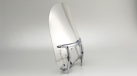 Оригинальное ветровое стекло для мотоцикла Honda VTX1800 Perfomance Style 08R80MCH100B (08R80-MCH-100B)