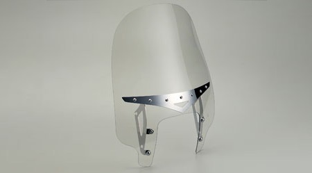 Ветровое стекло для мотоцикла Honda VTX 1800 SPORT-CUSTOM STYLE 08R80-MCH-100F