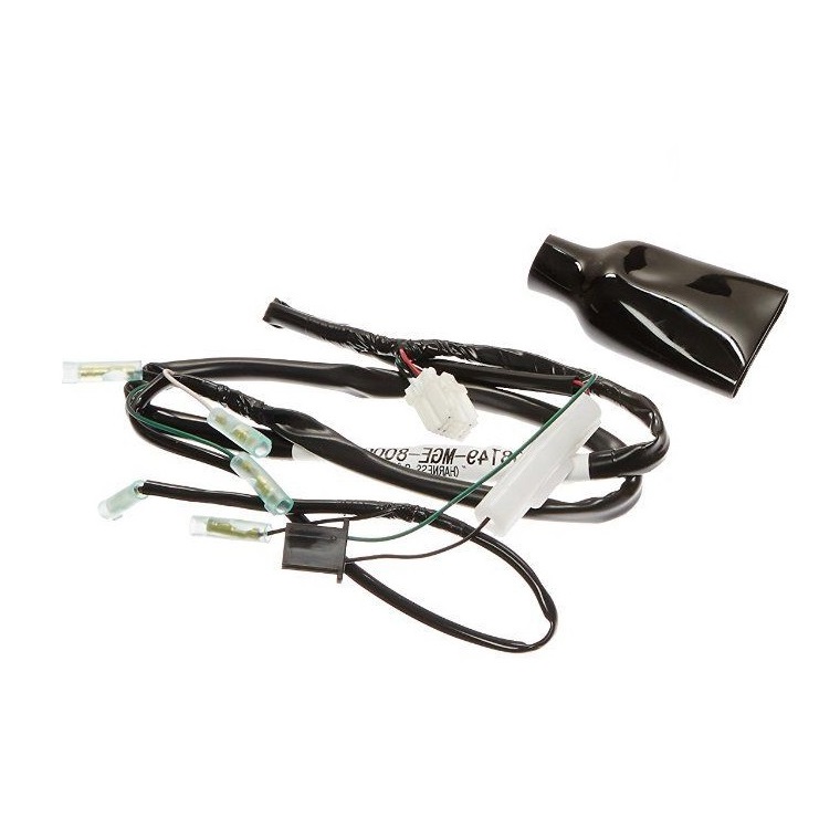 Оригинальная проводка-адаптация для рукояток с подогревом Honda 08T70MGH641 (08T70-MGH-641)
