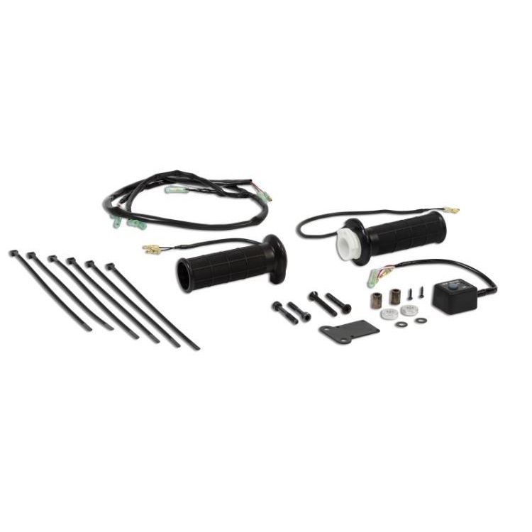 Оригинальные рукоятки с подогревом для Honda PCX125 2019-