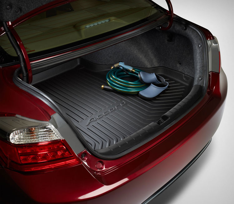 Поддон багажника Honda Accord IX (Original)