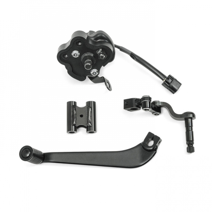 Лапка переключения передач для мотоцикла Honda GL1800 Gold Wing Tour DCT 08U71MKCA00 (08U71-MKC-A00)