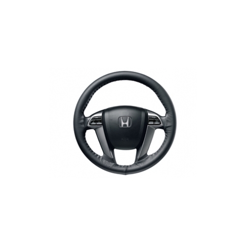 Кожаная оплетка руля для Honda Pilot 2  