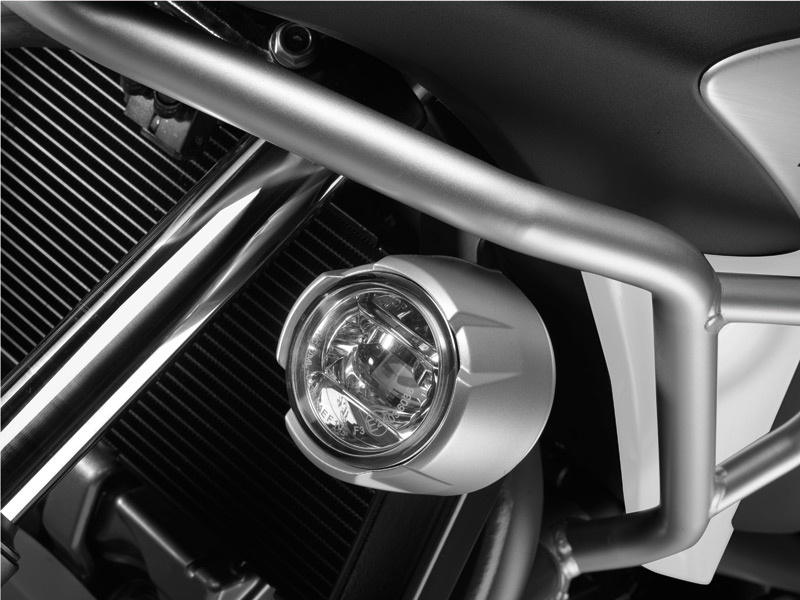 Адаптация противотуманных фар для мотоцикла Honda NC750X/XD '14-'16 08V70MGSD30 (08V70-MGS-D30)